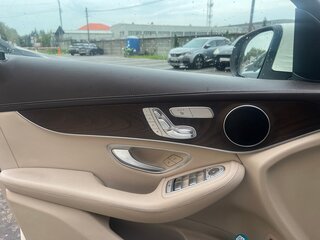 2017 Mercedes-Benz GLC 300 I (X253), белый, 2650000 рублей, вид 5