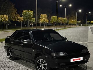 2010 Lada (ВАЗ) 2115, синий, 160000 рублей, вид 1