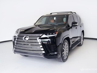 2026 Lexus LX 700h IV, чёрный, 21267128 рублей, вид 1