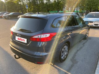 2012 Ford Focus III, серый, 720000 рублей, вид 5