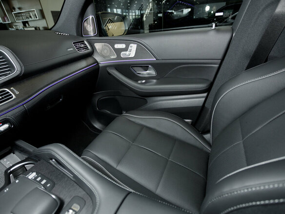 2026 Mercedes-Benz GLS 450 II (X167) Рестайлинг, чёрный, 18585000 рублей - вид 17