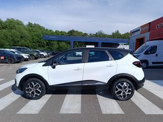 2017 Renault Kaptur I, белый, 1500000 рублей, вид 4