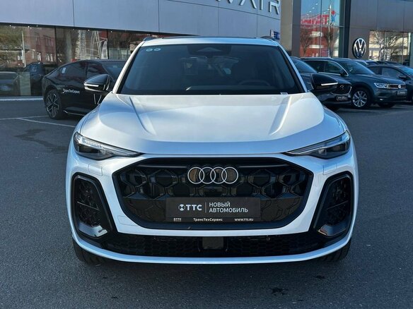 2026 Audi Q5 L III (GU), белый, 6590000 рублей - вид 1