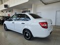 2017 Lada (ВАЗ) Granta I, белый, 749000 рублей - вид 4