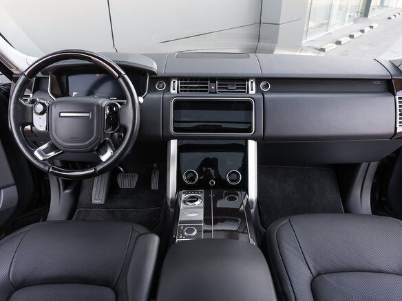 2018 Land Rover Range Rover IV Рестайлинг, чёрный, 7790000 рублей - вид 12