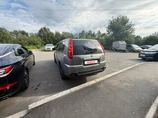 2008 Nissan X-Trail II, серый, 750000 рублей, вид 5