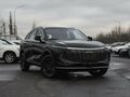2026 Haval F7 II, чёрный - вид 1