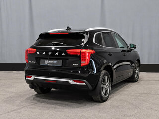 2023 Haval Jolion I, чёрный, 1849000 рублей, вид 5