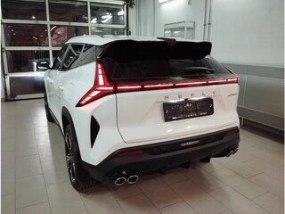 2026 Geely Cityray, белый, 3354525 рублей, вид 4