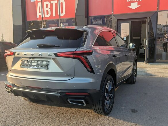 2024 Haval F7 II, серый, 2990000 рублей - вид 5