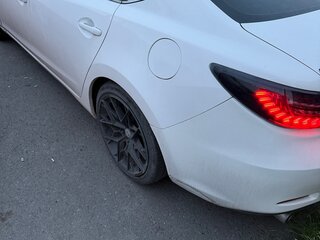 2016 Mazda 6 III (GJ) Рестайлинг, белый, 1499999 рублей, вид 4