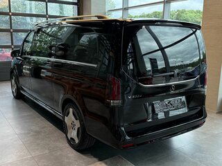 2026 Mercedes-Benz V-Класс Extra Long 300 d экстра длинный III (W447) Рестайлинг 2, чёрный, 14490000 рублей, вид 3