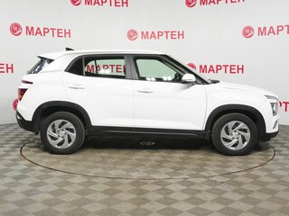 2021 Hyundai Creta II, белый, 2030000 рублей, вид 4