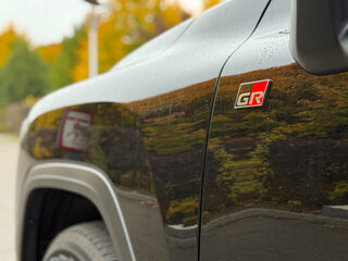 2026 Toyota Land Cruiser 300 Series, чёрный, 14500000 рублей, вид 5