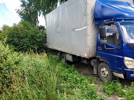 2012 Foton Ollin BJ10xx, синий, 900000 рублей, вид 2