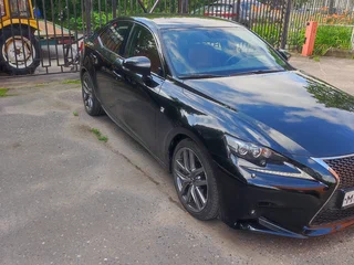 2013 Lexus IS 250 III, чёрный, 3100000 рублей, вид 4