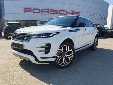 Land Rover Range Rover Evoque II Рестайлинг