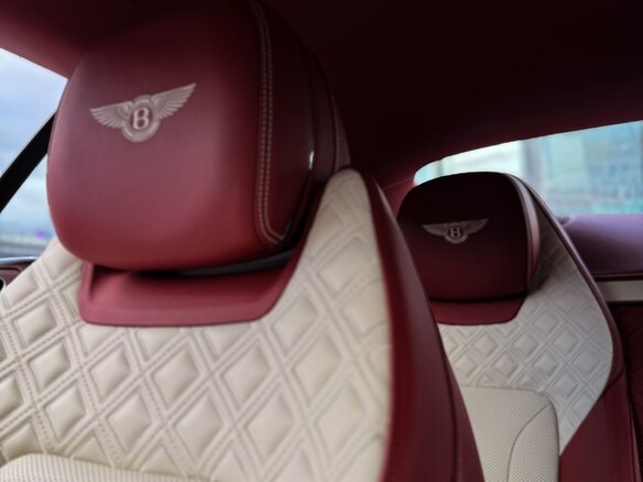 2020 Bentley Continental GT III, красный, 15600000 рублей - вид 23