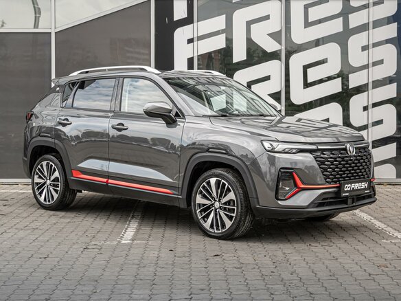 2024 Changan CS35 Plus I Рестайлинг, серый, 1675000 рублей