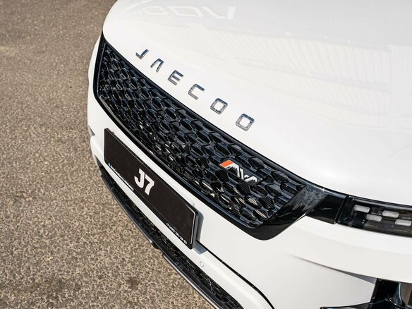 2026 Jaecoo J7 I Рестайлинг, белый, 2859000 рублей - вид 5