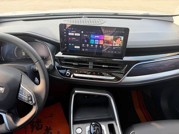 2023 Haval H6 II Рестайлинг, белый, 1200000 рублей - вид 8
