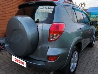 2007 Toyota RAV4 III (XA30), серый, 1300000 рублей, вид 5