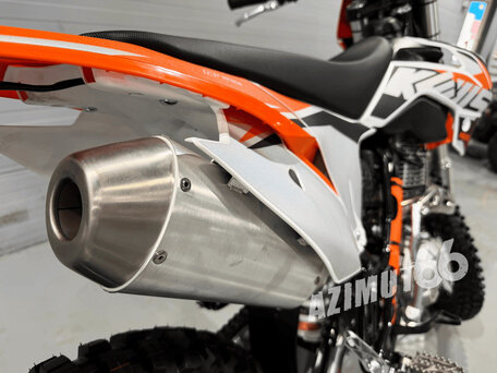 2025 Kews K10 CB300F, оранжевый, 139990 рублей, вид 4