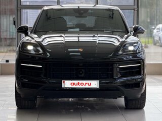 2025 Porsche Cayenne E-Hybrid Coupé III Рестайлинг, чёрный, 15900000 рублей, вид 1