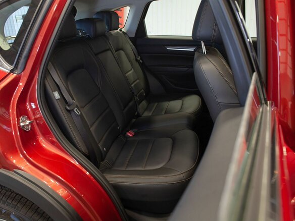 2026 Mazda CX-5 II Рестайлинг, красный, 3950000 рублей - вид 31