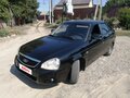 2013 Lada (ВАЗ) Priora I Рестайлинг, чёрный