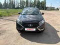 2017 Lada (ВАЗ) XRAY I, чёрный
