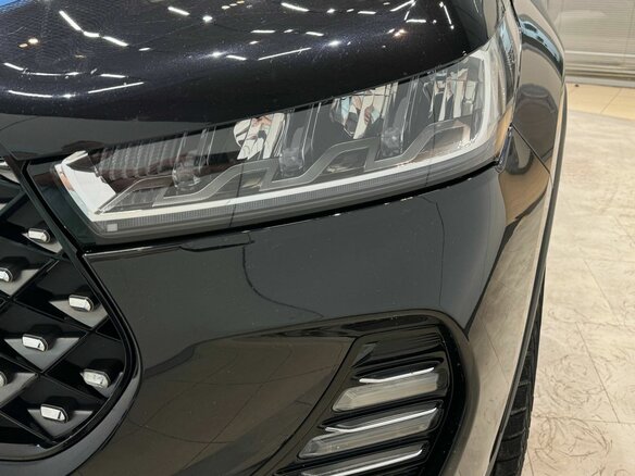 2020 Chery Tiggo 7 Pro I, чёрный, 1490000 рублей - вид 9