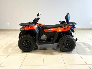 2026 Segway AT5, чёрный, 667700 рублей, вид 2