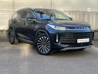 2022 Exeed TXL I Рестайлинг, серый, 1979000 рублей, вид 3