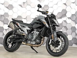 2018 KTM 790 Duke, чёрный, 695000 рублей, вид 1