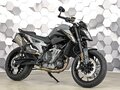 2018 KTM 790 Duke, чёрный, 695000 рублей