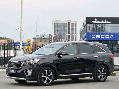 Kia Sorento III Prime