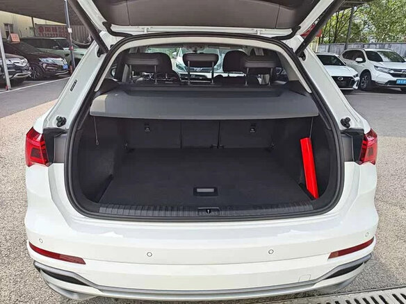 2023 Audi Q3 35 TFSI II (F3), белый, 2086000 рублей - вид 12