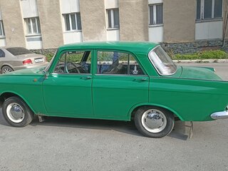 1981 Иж Москвич-412 ИЭ, зелёный, 185000 рублей, вид 5