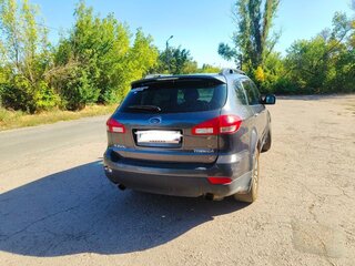 2008 Subaru Tribeca I Рестайлинг, серый, 910000 рублей, вид 3