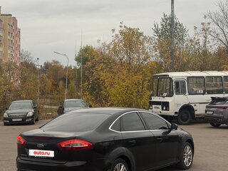 2011 Ford Mondeo IV Рестайлинг, чёрный, 550000 рублей, вид 4