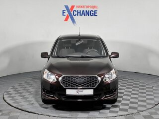 2019 Datsun on-DO I, коричневый, 419000 рублей, вид 2