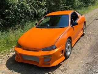 1991 Mazda MX-3 I, оранжевый, 300000 рублей, вид 1