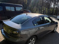 2008 Mazda Axela I, серый, 400000 рублей - вид 4