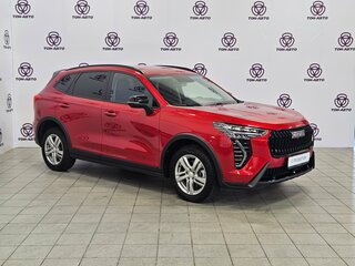 2024 Haval Jolion I Рестайлинг, красный, 1845000 рублей, вид 3