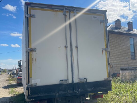 2011 Mercedes-Benz Atego, белый, 3800000 рублей - вид 5