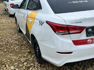 2023 Changan Alsvin, белый, 962000 рублей, вид 4