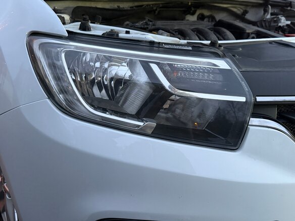 2020 Renault Logan II Рестайлинг, белый, 750000 рублей - вид 13