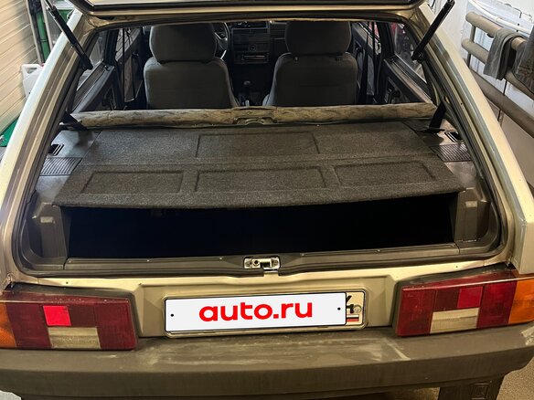 2003 Lada (ВАЗ) 2109, серый, 180000 рублей - вид 2