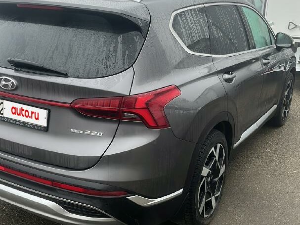 Открыть фотографии: Hyundai Santa Fe IV Рестайлинг